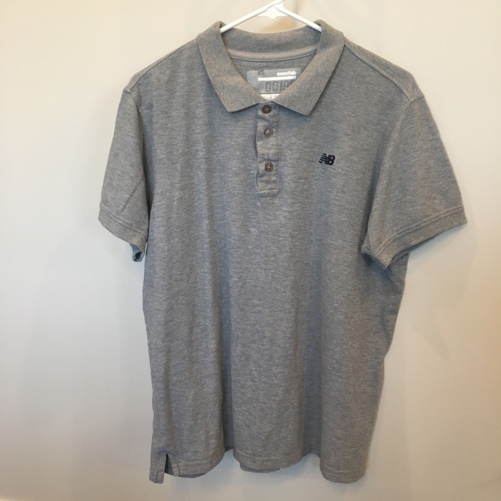 3/$25 Men's New Balance Polo